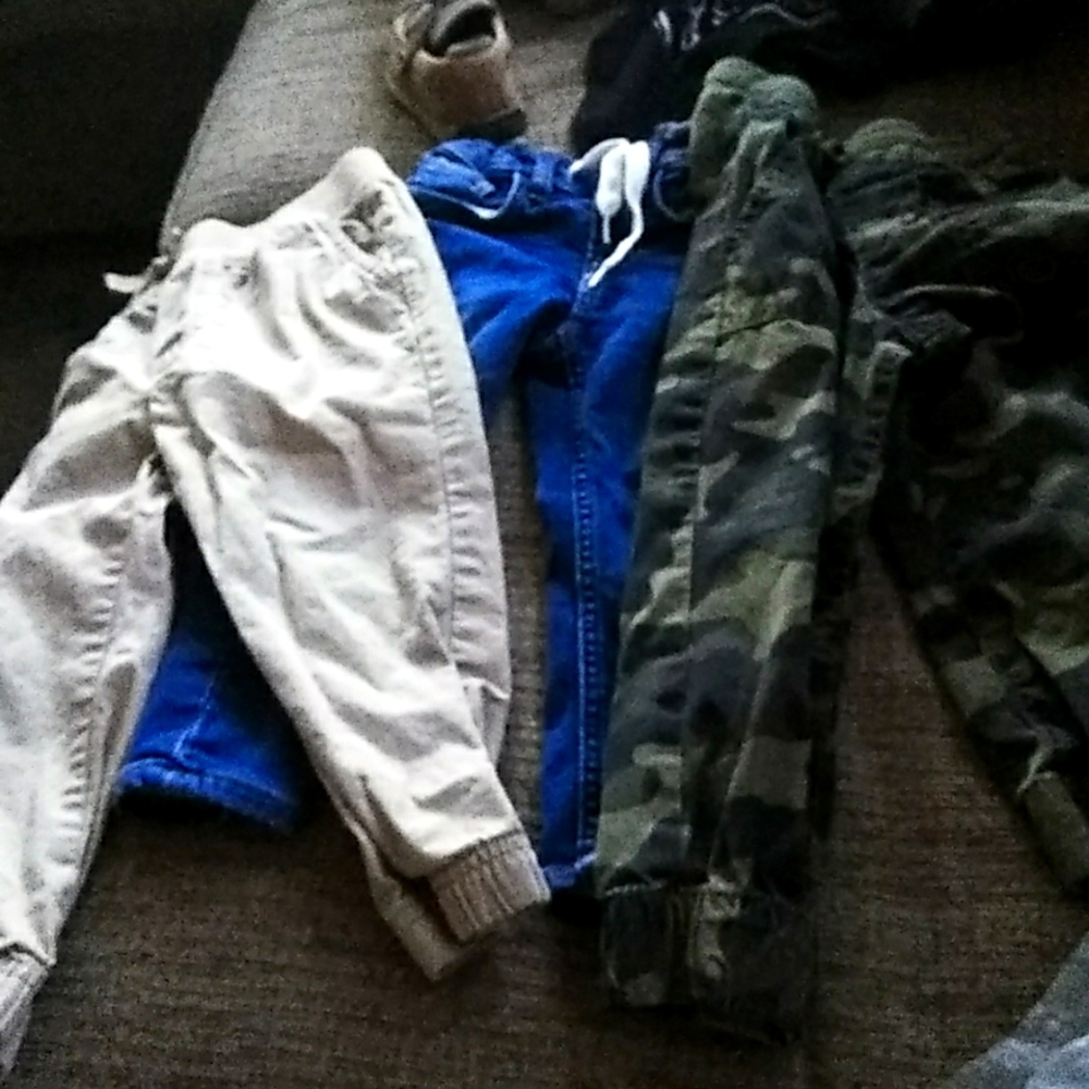 Kids pant